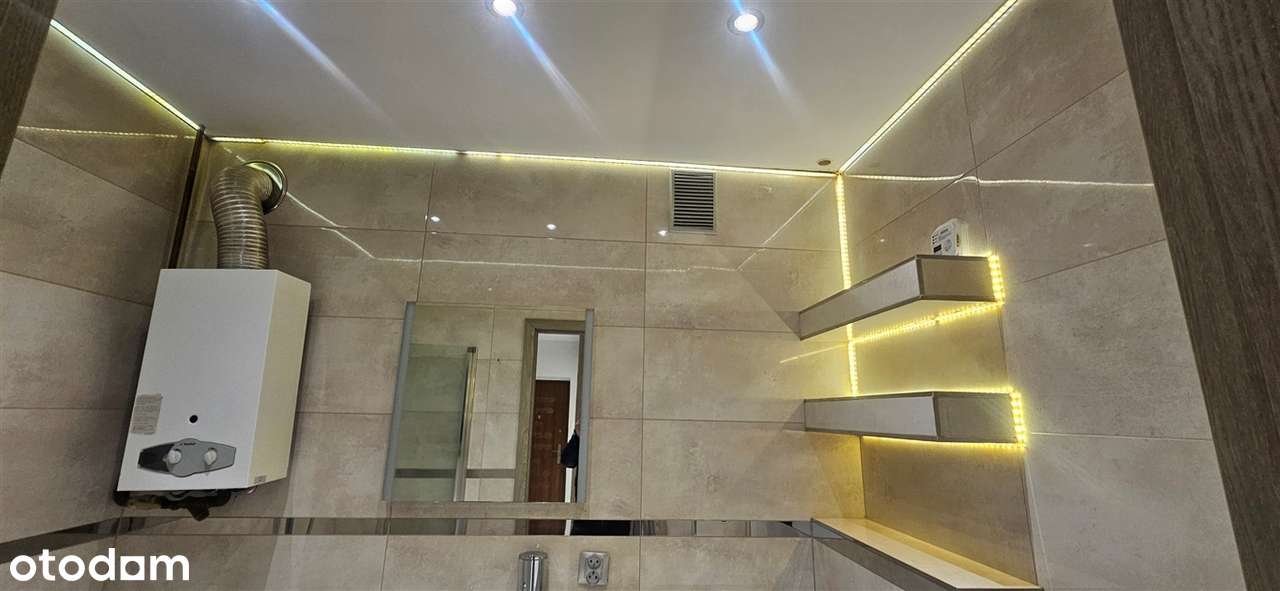 NOWA NIŻSZA CENA ! Mieszkanie 2-pok.Śródmieście parter-5