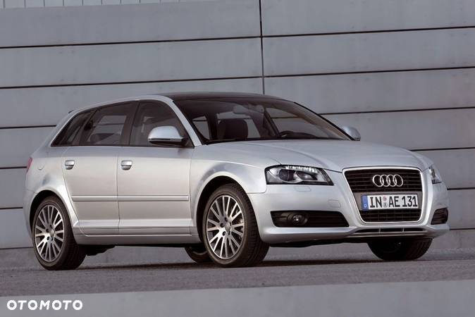 AUDI A3 PO 2012 SZYBA PRZEDNIA NOWA SENSOR KAMERA - 3