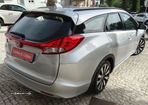 Honda Civic Tourer 1.6 i-DTEC Elegance Connect Navi - 3