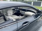 Mercedes-Benz Klasa S 500 Coupe 4-Matic 7G-TRONIC - 6