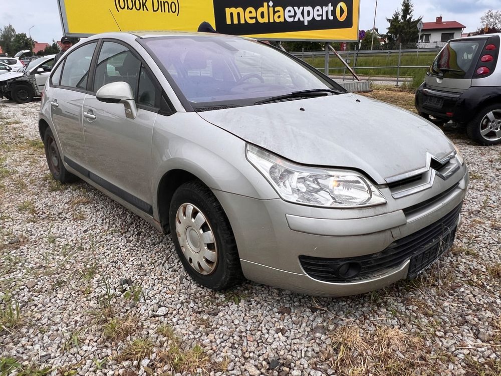 Citroën C4 I (2004-2010) 1.6 16V Confort 2008