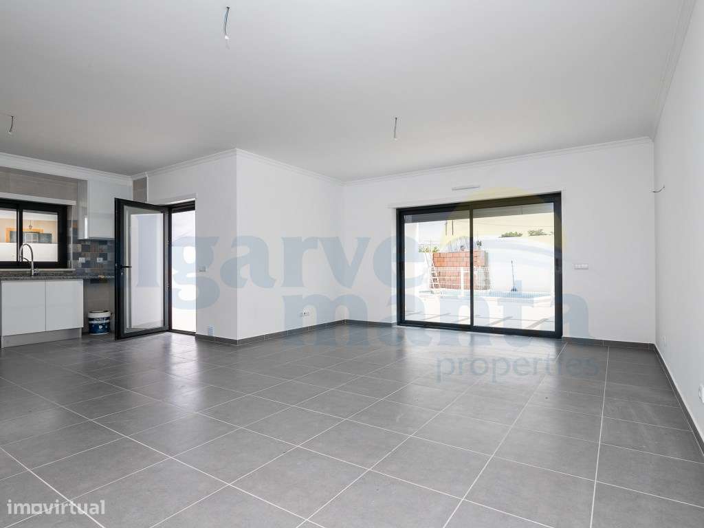 Moradia Geminada T3+1 Nova com Piscina Privada em Vila Nova de Cacela - Grande imagem: 5/21