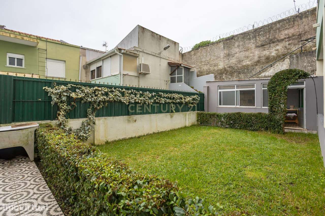 Apartamento T3 com logradouro nas Barrocas, Cova da Piedade - Grande imagem: 5/29