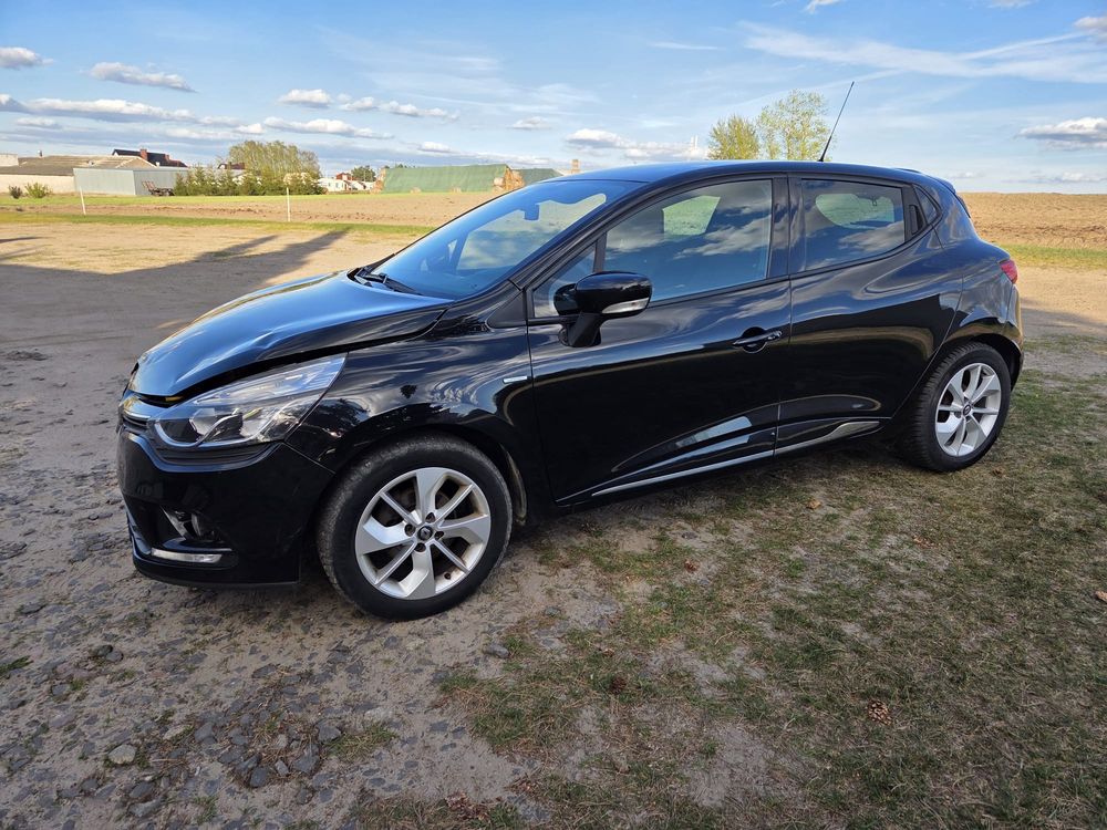 Renault Clio IV ENERGY TCe 90 Start & Stop LIMITED 2018 2018