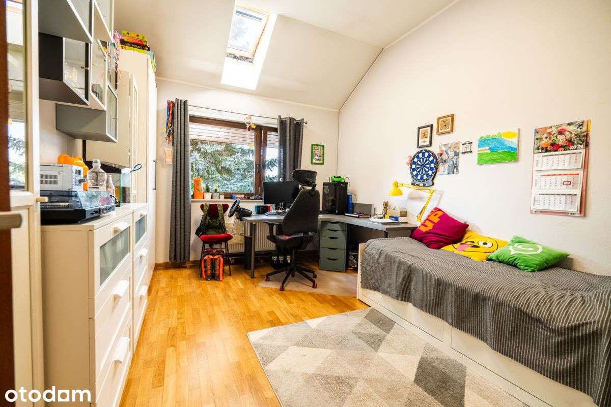 Piękny dom 28 km od Ursynowa-10