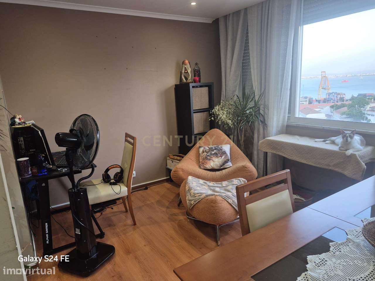 Apartamento T2 com Vista Rio – Penha de França, Lisboa - Grande imagem: 4/21