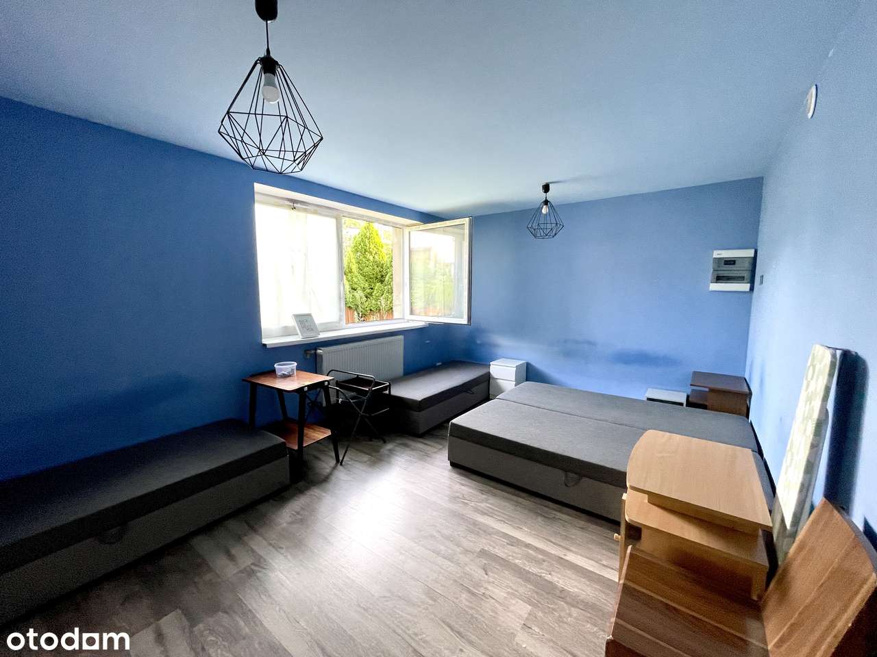 Duży dom z 6 sypialniami na Widzewie.-4