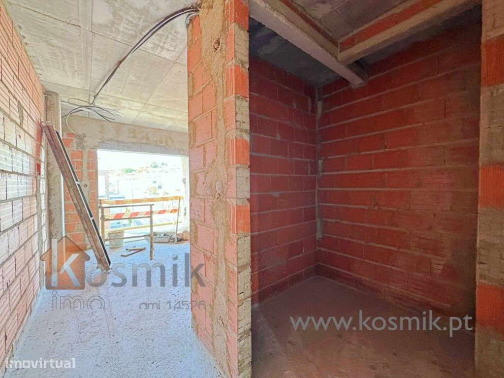 POETAS' GARDEN - PARADELA - LOURES - LISBOA - NOVOS EM CONSTRUÇÃO |...-32