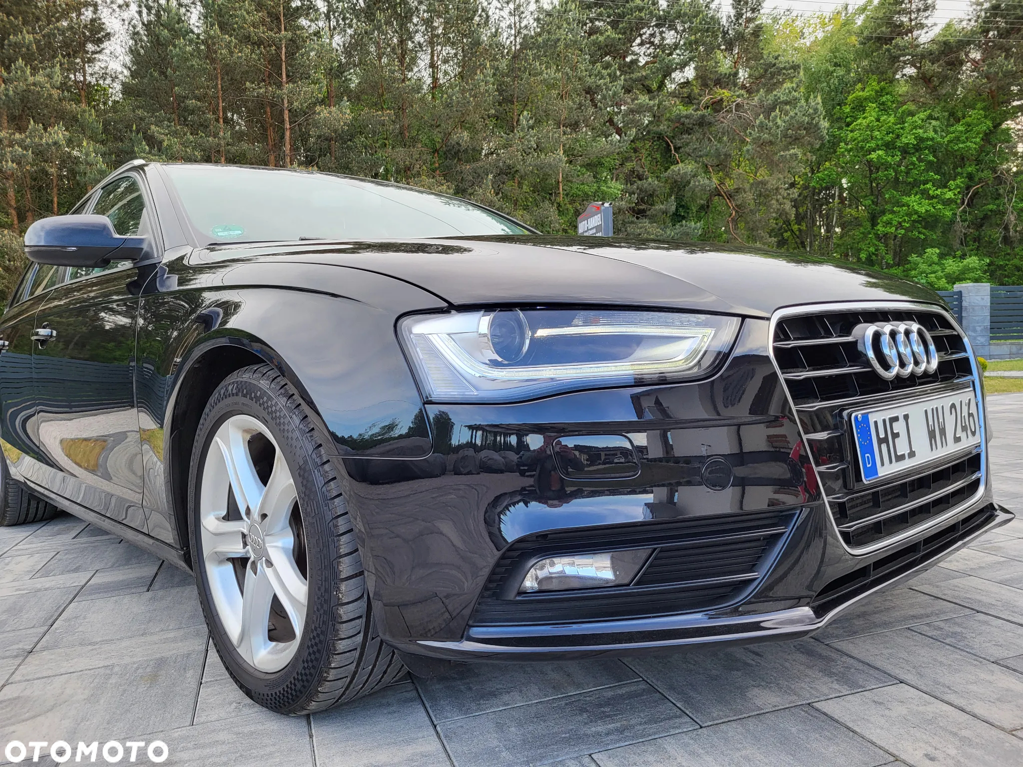 Audi A4 2.0 TDI Prime Line - 9