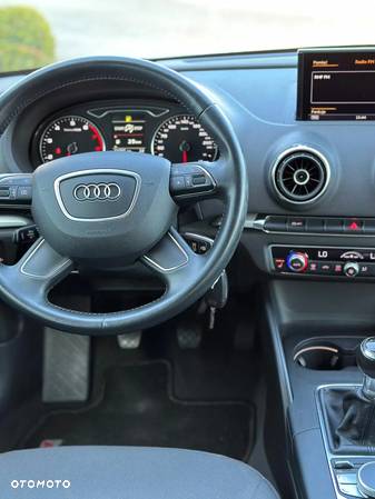 Audi A3 1.4 TFSI Sportback Ambition - 16