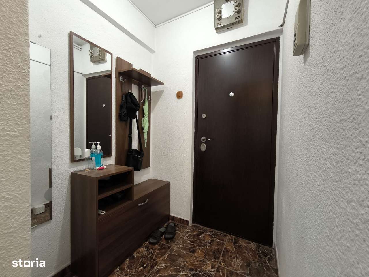 Drumul Taberei Favorit apartament 2 camere decomandat bloc anvelopat-7