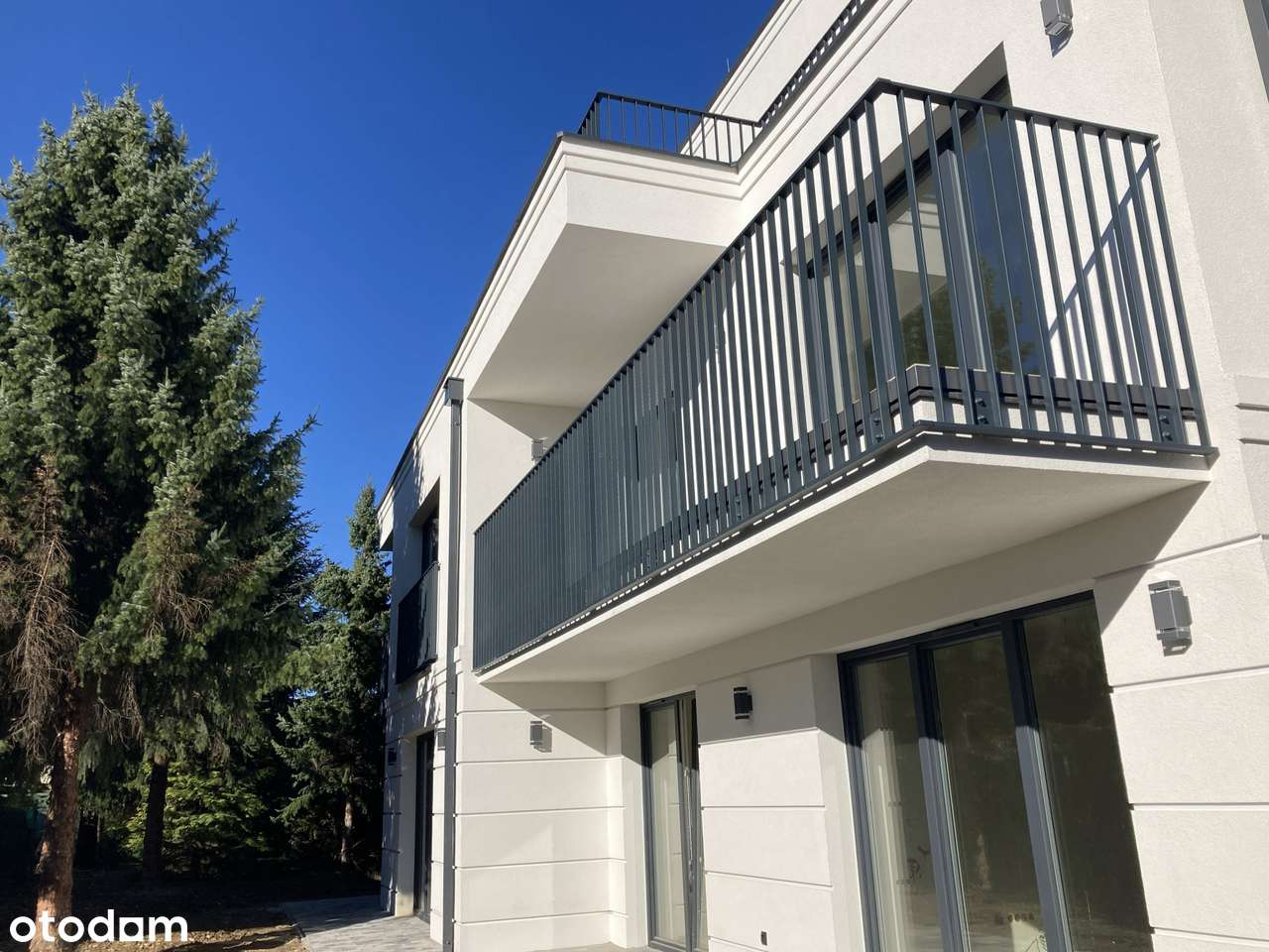 2-pokojowe mieszkanie z własnym ogródkiem w Olszówce - Pełny obrazek: 1/8