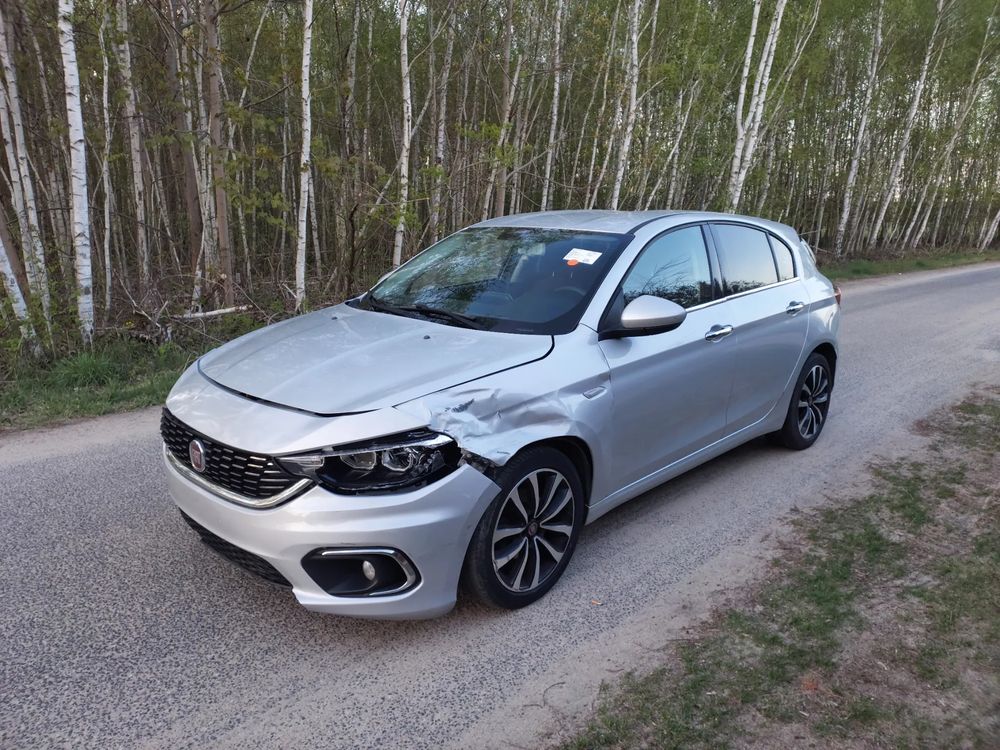Fiat Tipo II 1.6 MultiJet S-Design 2018