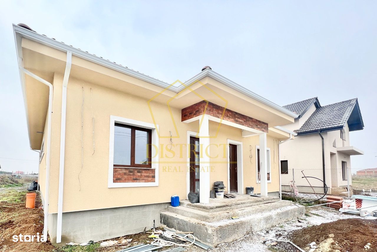 Duplex modern cu 3 camere | Sanandrei