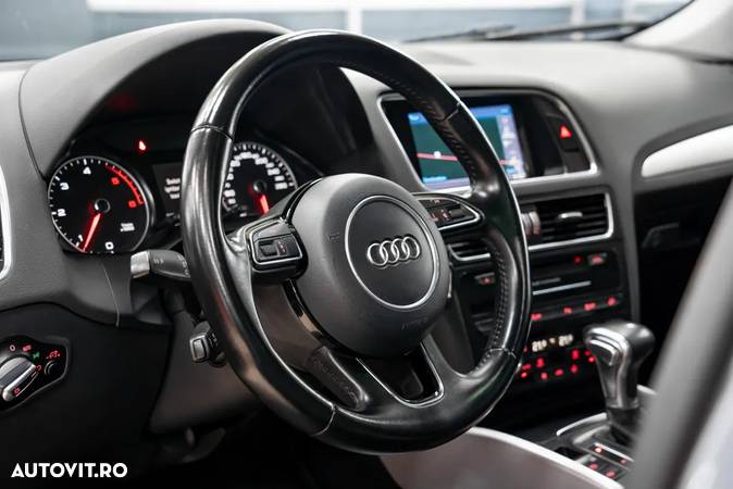 Audi Q5 2.0 TDI Quattro S tronic Design - 21