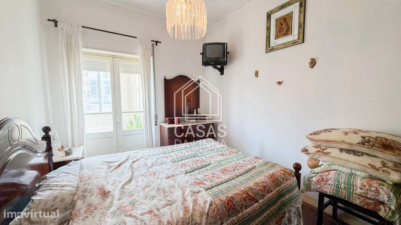Apartamento T2 no Barreiro-6