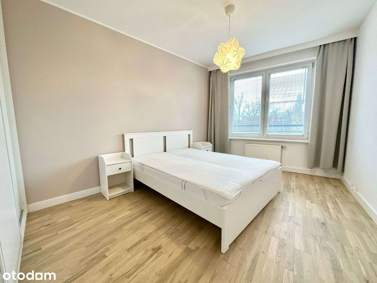 3 pokoje / 75m2 / ul Drawska Ochota- widok na Park-6