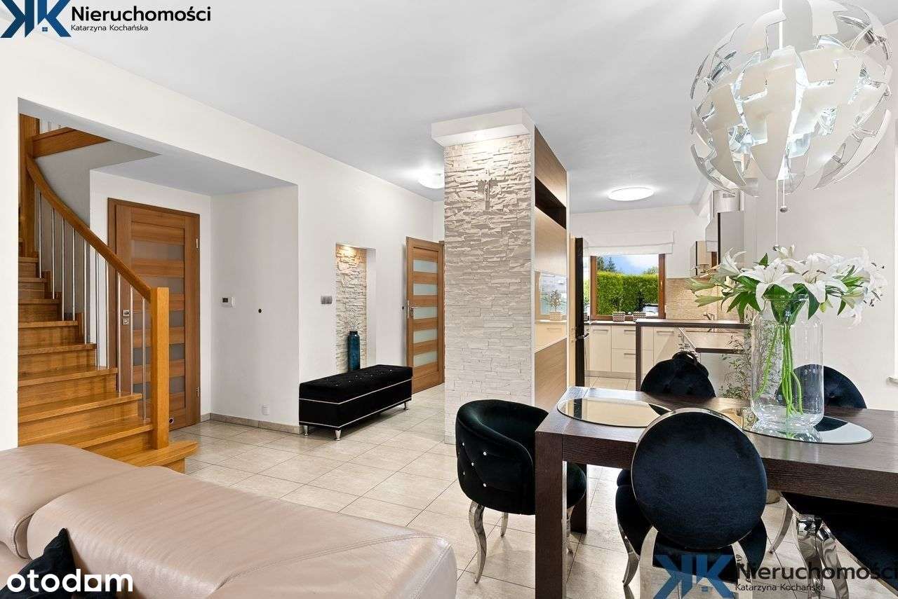 Piękny dom w zabudowie bliźniaczej, Kochłowice! - Pełny obrazek: 4/20