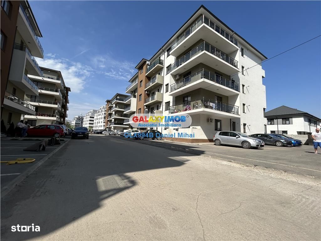 Apartament 2 camere Mobilat\/Utilat-TOTUL NOU-str. ALUNULUI-LIFT