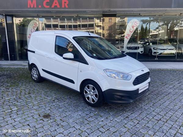 Ford Transit Courier IVA Dedutível 1.5 TDCi - 1