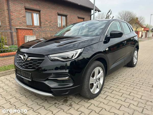 Opel Grandland X 1.2 Start/Stop Automatik Business Elegance - 2