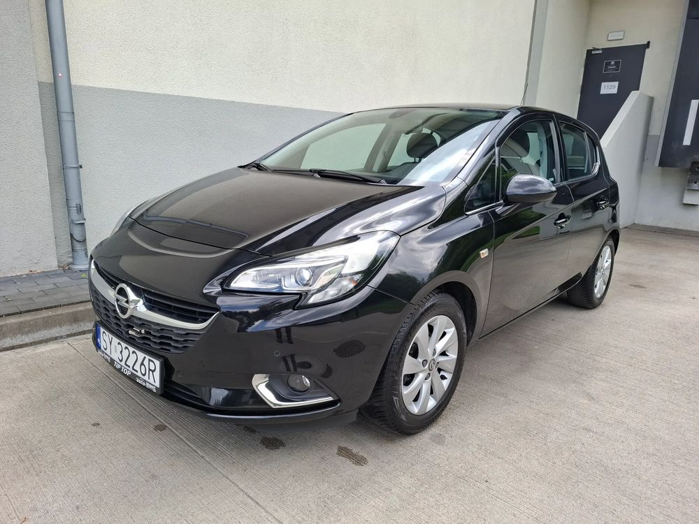 Opel Corsa E 1.4 (ecoFLEX) Start/Stop Innovation 2017