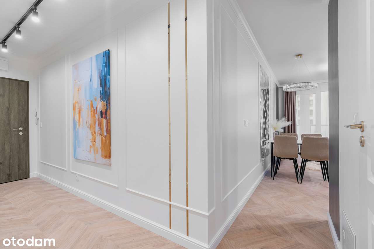 Nowoczesne 3 pokoje z dwoma balkonami – Ursus, gotowe od zaraz-10