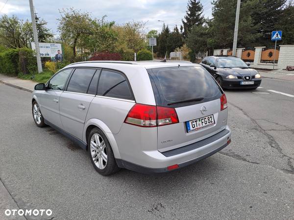 Opel Vectra 1.9 CDTI Sport - 4