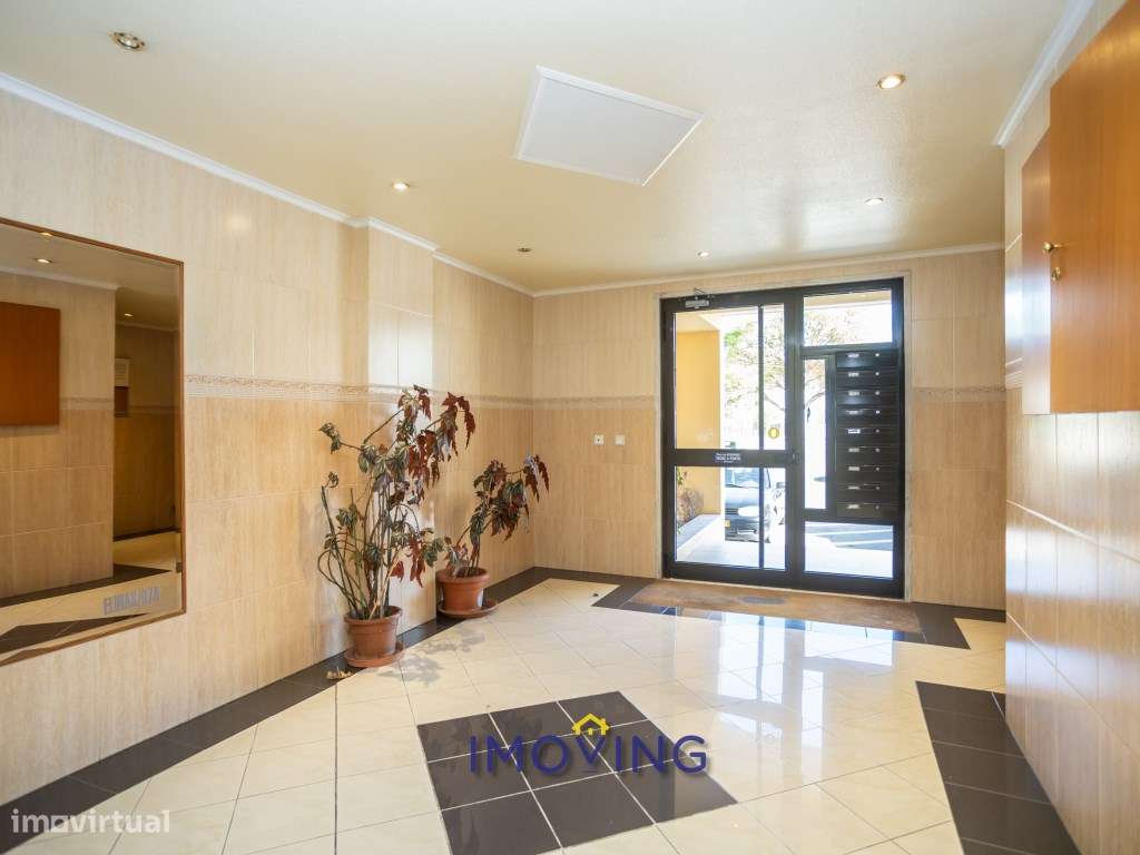 Apartamento T3 com terraço na Quinta dos Fidalguinhos, Barreiro-35