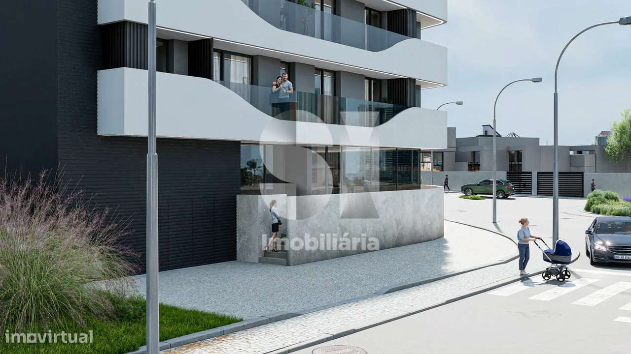 T1/T3 na Trofa (Em construção) - INvestimento-7