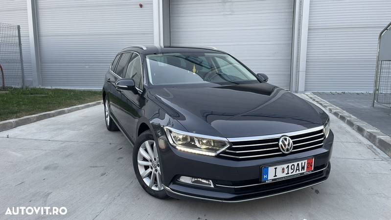 Volkswagen Passat Variant 2.0 TDI Highline - 2