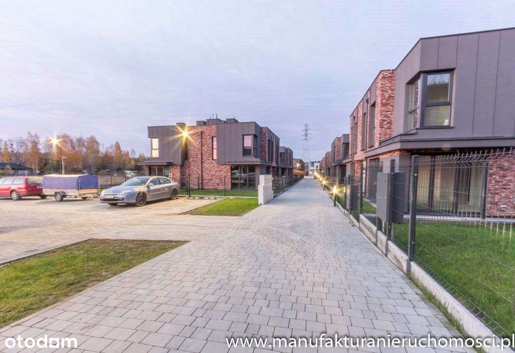 *4-Pokojowe Mieszkanie Z Ogródkiem*Nowa Inwestycja-14