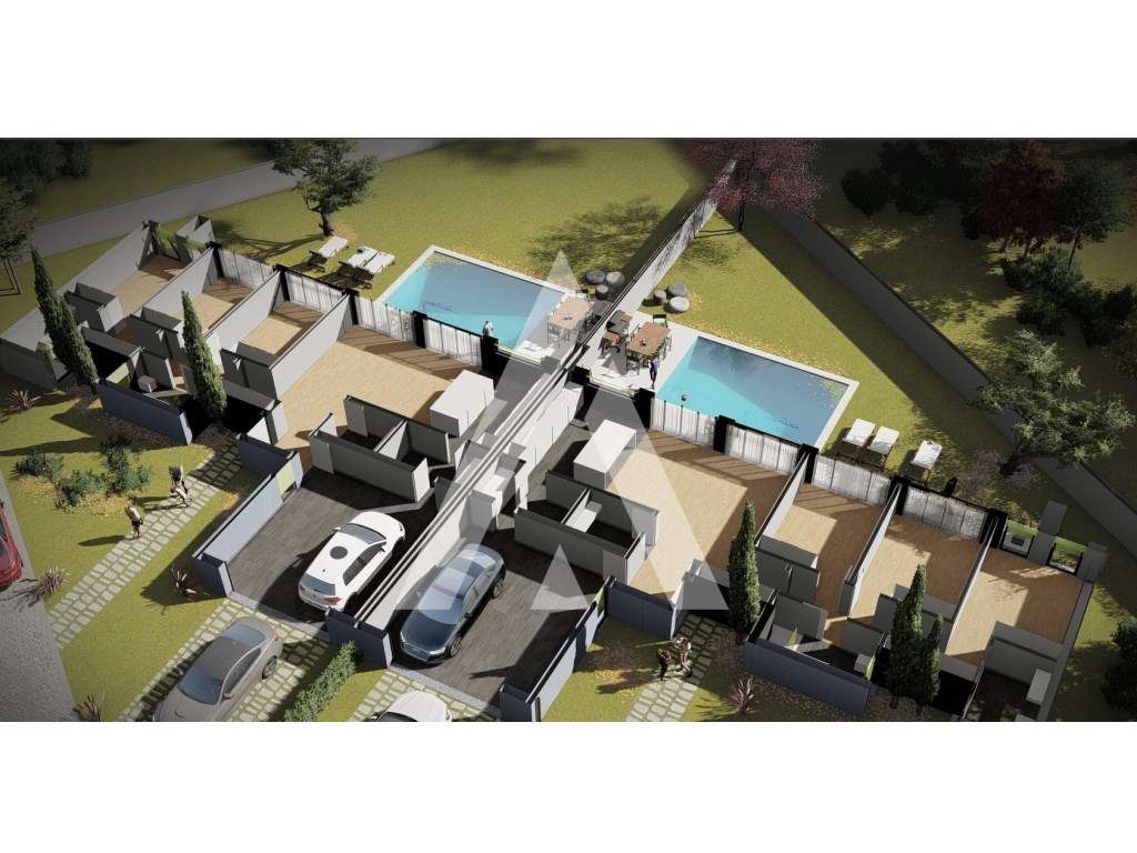 Moradia Térrea T3 com Piscina - Ponte | Guimarães-21