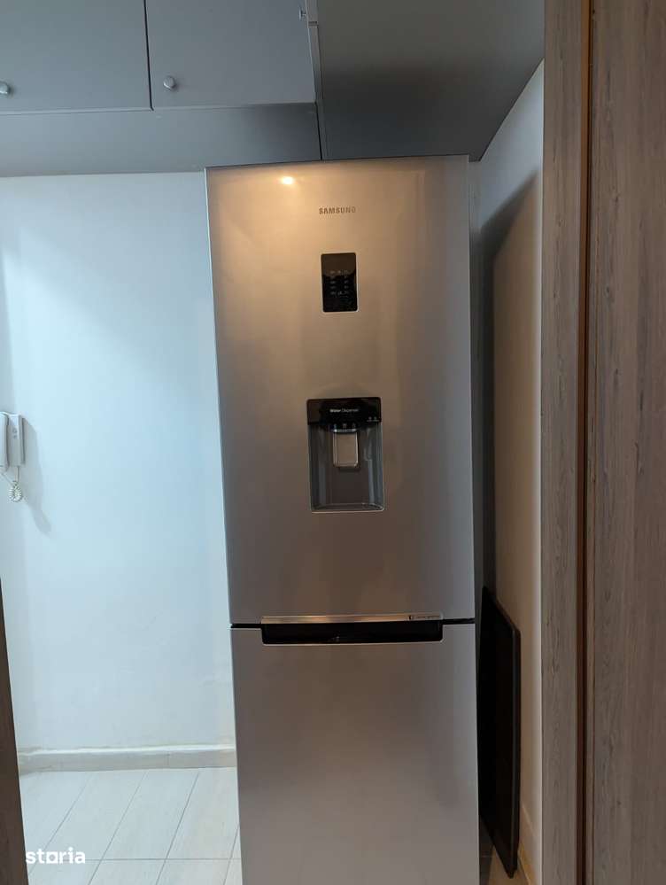 Garsoniera moderna in Militari Residence - Comision 0 - Apa Nova-5