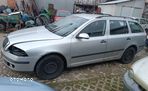 Skoda Octavia II 2004-2013 LA7W Ćwiartka drzwi dach silnik - 3