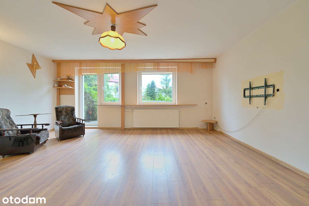 Dom miejski w Konstantynowie! ul.Kochanowskiego-7