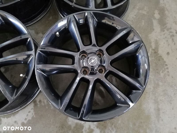 Alufelgi 17" Opel Adam Corsa C E Meriva Agila Adam Rocks - 3