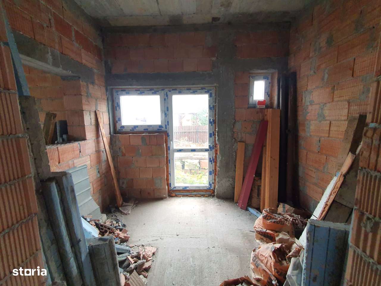 Casă la roșu de vânzare în Hărman, Cartierul Tineretului-11