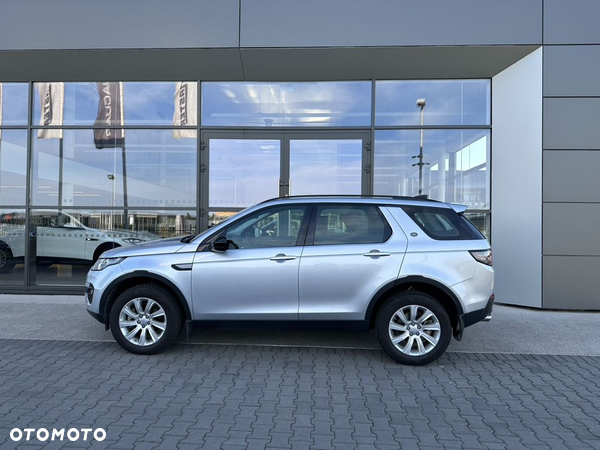 Land Rover Discovery Sport - 11