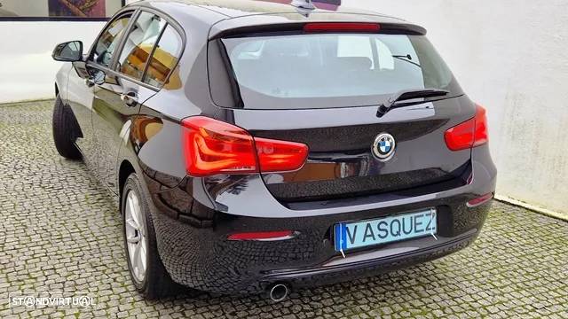 BMW 116 d Advantage Auto - 5