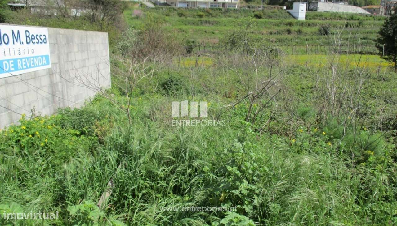 Venda Terreno, Rebordosa, Paredes - Grande imagem: 2/13