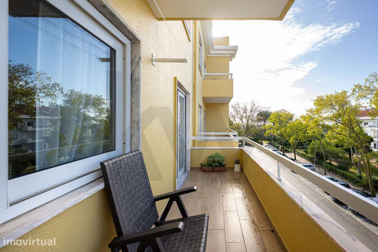 Apartamento T1 mobilado e equipado | Alvide – Cascais - Grande imagem: 4/25