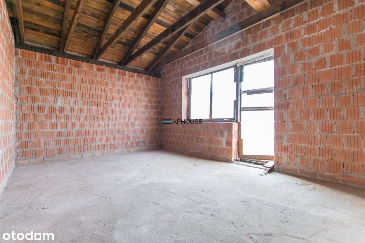 Hala produkcyjno-magazynowa i DOM przy DK46 i A1-13