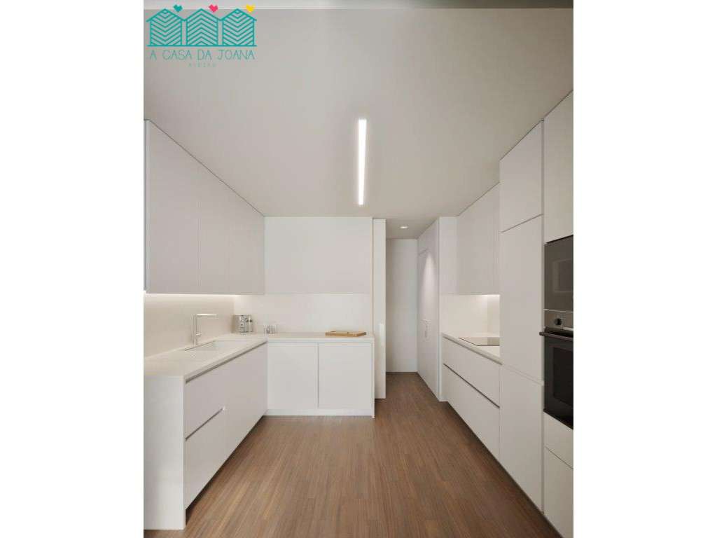 Apartamento T2 com Lugar de Garagem em Águeda - Grande imagem: 5/11