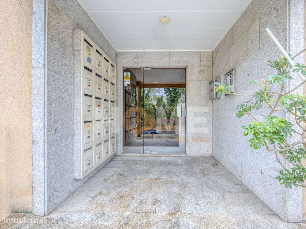 T1 com Terraço Privativo, Piscina e L Garagem | Valongo-21