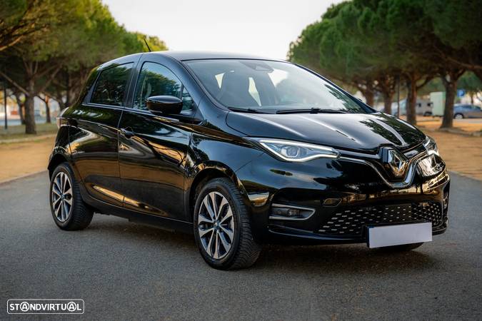 Renault Zoe Intens 50 - 2