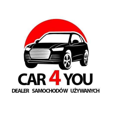 Car4you Dealer Samochodów Używanych logo