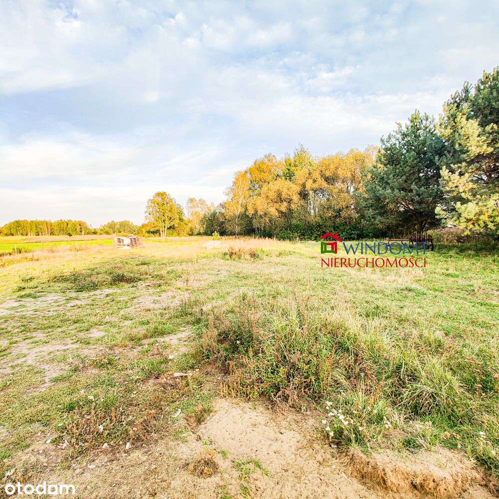 Ustawne działki w cichej okolicy.-2