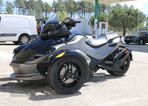 Bombardier CAN AM Spyder - 1