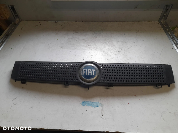 fiat panda Mat atrapa grill atrapka - 2